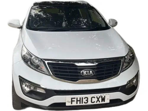 Kia Sportage FH13 CXW