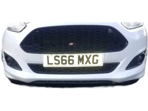 Ford Fiesta ST-Line LS66 MXG
