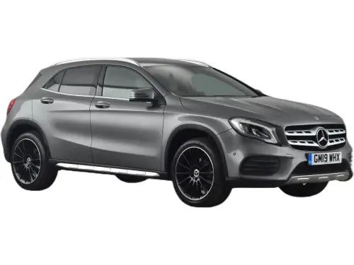 Mercedes-Benz GLA 200 AMG Line Edition A GM19 WHX