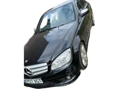 Mercedes-Benz C KP07 XGT