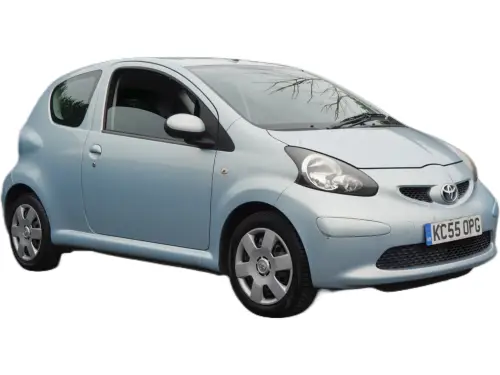 Toyota Aygo KC55 OPG