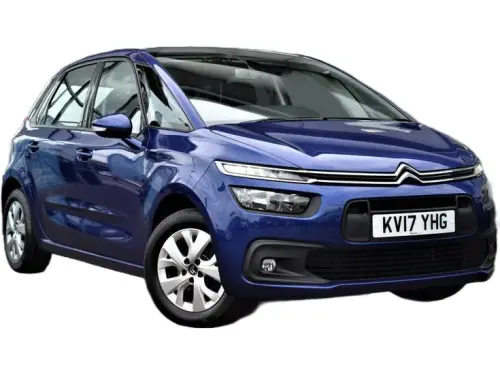 Citroën C4 Picasso KV17 YHG