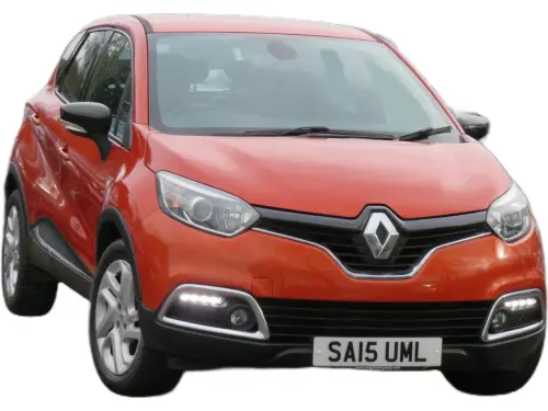 Renault Captur SA15 UML