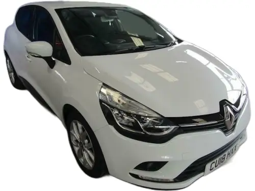 Renault Clio CU18 HXX