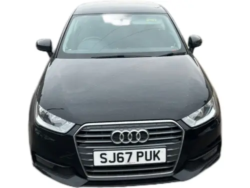 Audi A1 SJ67 PUK