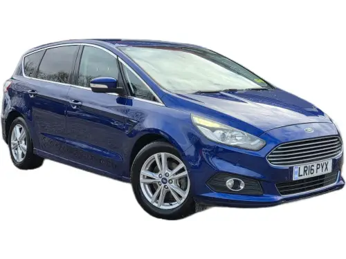 Ford S-MAX LR16 PYX