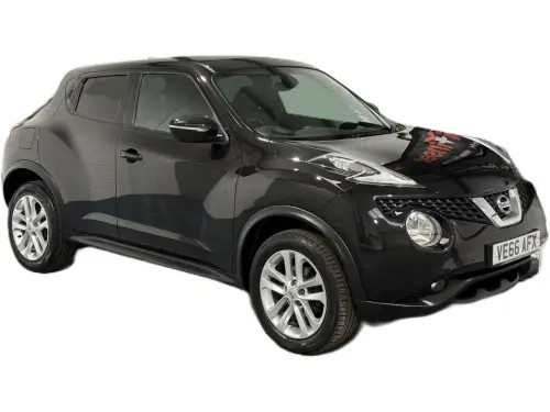 Nissan Juke VE66 AFX