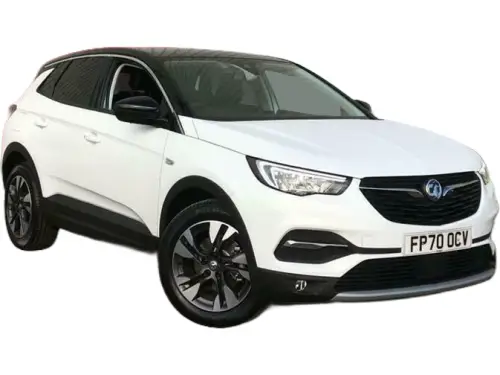 Vauxhall Grandland X Griffin Turbo D FP70 OCV