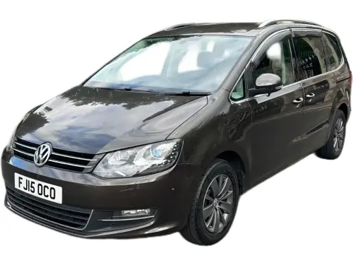 Volkswagen Sharan FJ15 OCO