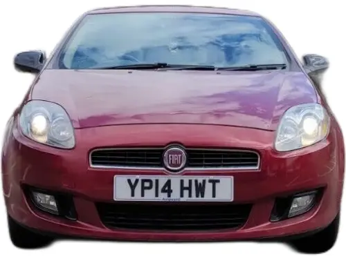 Fiat Bravo Easy Multijet YP14 HWT