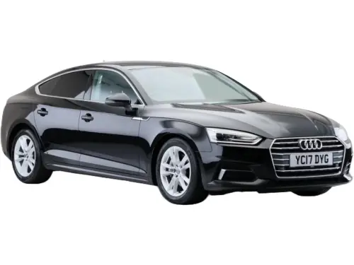 Audi A5 YC17 DYG