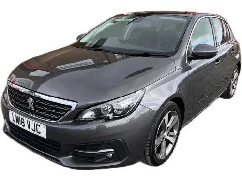 Peugeot 308 LM18 VJC
