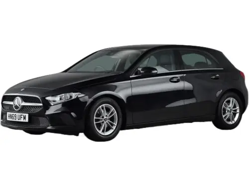 Mercedes-Benz A HN69 UFM