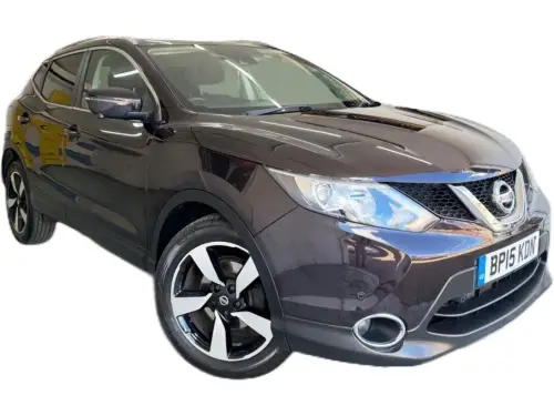 Nissan Qashqai BP15 KDN
