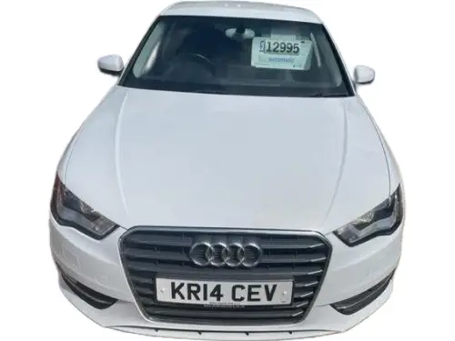 Audi A3 Sport TFSI S-A KR14 CEV