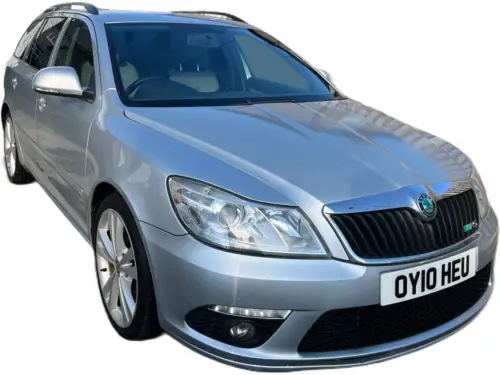 Škoda Octavia OY10 HEU