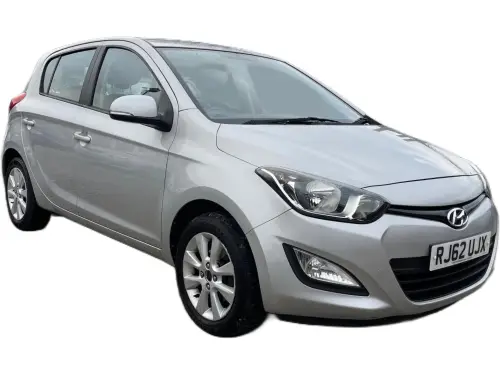 Hyundai I20 RJ62 UJX