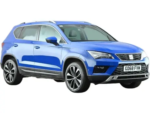 SEAT Ateca GD68 FVW