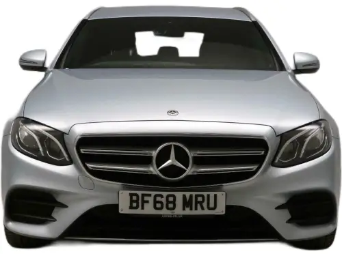Mercedes-Benz E 220 D AMG Line Auto BF68 MRU