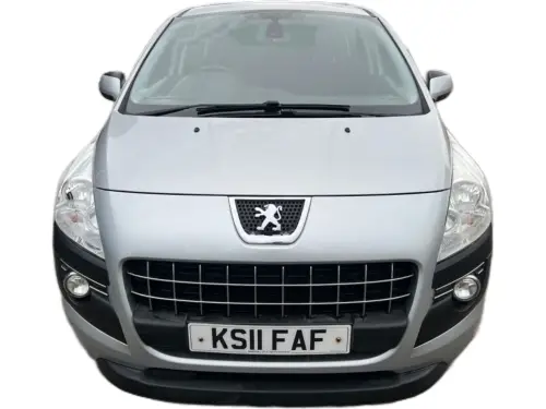 Peugeot 3008 KS11 FAF