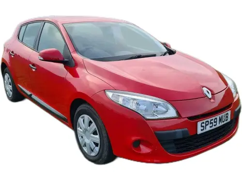 Renault Megane Extreme VVT SP59 MUB