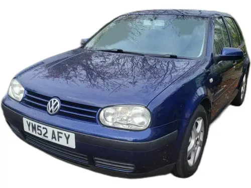 Volkswagen Golf YM52 AFY