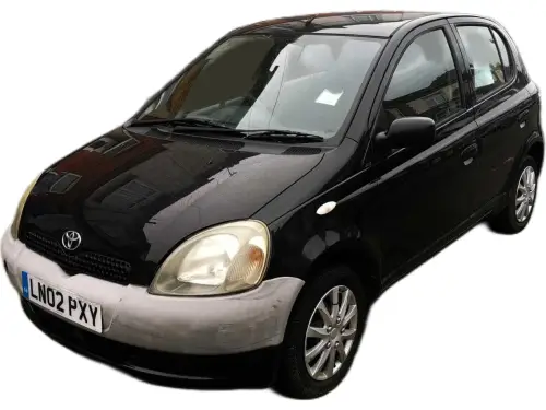 Toyota Yaris GS LN02 PXY