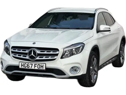 Mercedes-Benz GLA HG67 FOH