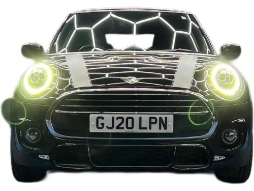 MINI Cooper GJ20 LPN