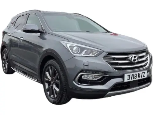 Hyundai Santa Fe DV18 KVZ