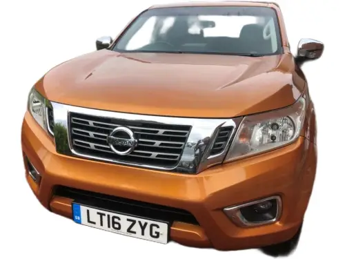 Nissan Navara LT16 ZYG
