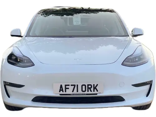 Tesla Model 3 Long Range AWD AF71 ORK