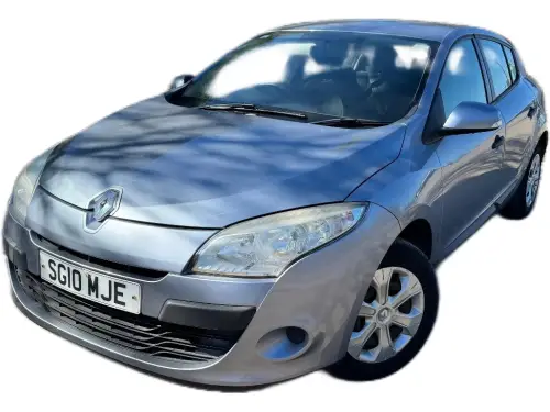 Renault Megane SG10 MJE