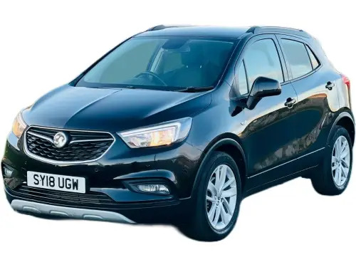 Vauxhall Mokka X Active Ecotec S/S SY18 UGW