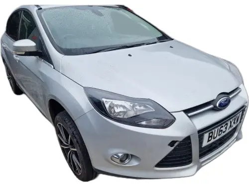 Ford Focus BU63 XKW