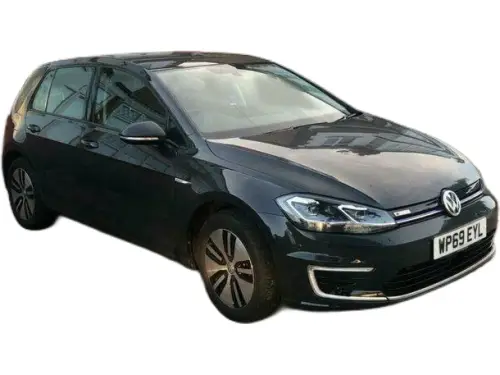 Volkswagen E-Golf WP69 EYL