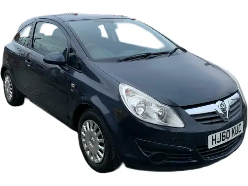 Vauxhall Corsa S Ecoflex HJ60 KUC