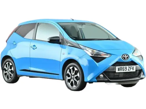 Toyota Aygo WR69 ZFK