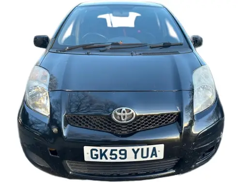 Toyota Yaris TR VVT-i GK59 YUA