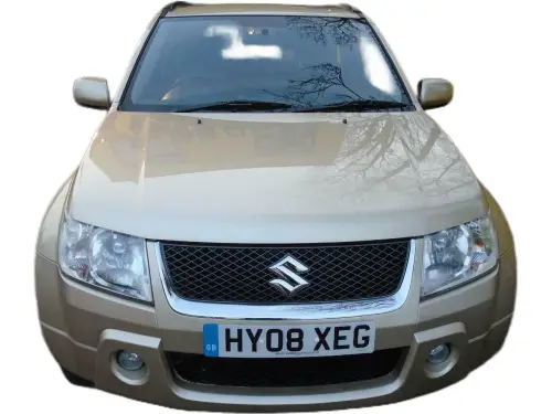 Suzuki Grand Vitara VVT HY08 XEG