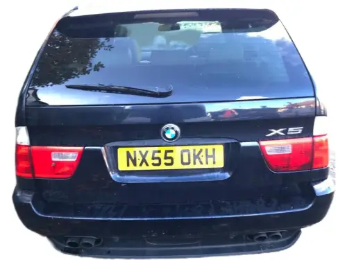 BMW X5 Sport Exclusive Auto NX55 OKH