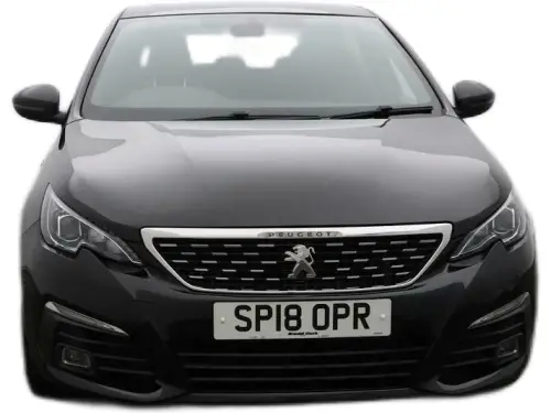 Peugeot 308 GT Line S/S SP18 OPR