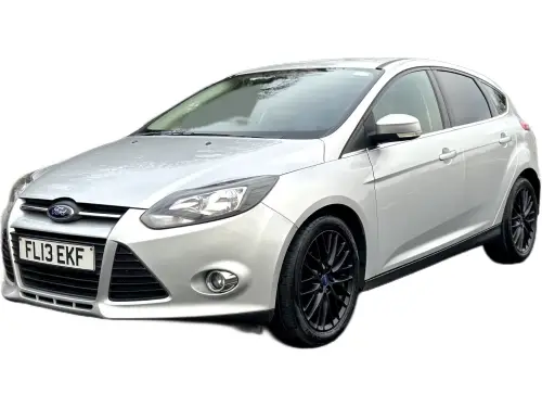 Ford Focus FL13 EKF