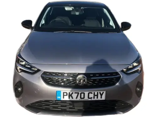 Vauxhall Corsa Elite Nav Premium Turbo PK70 CHY