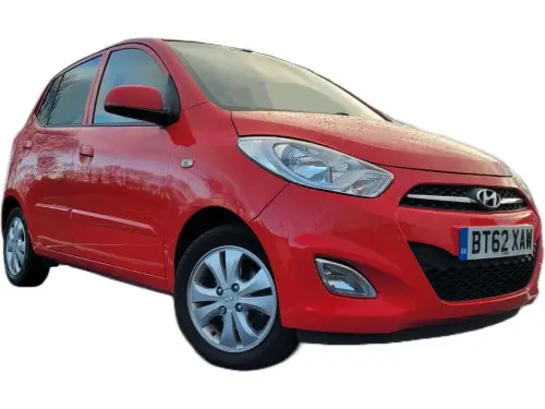 Hyundai I10 Active BT62 XAW