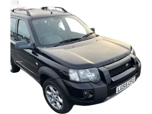Land Rover Freelander LG55 CFU