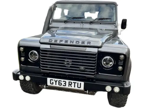 Land Rover Defender GY63 RTU