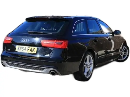 Audi A6 WN64 FAK