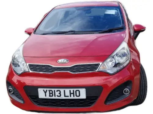 Kia RIO YB13 LHO
