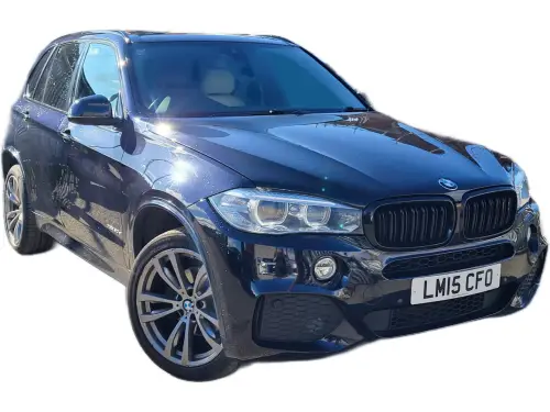 BMW X5 LM15 CFO